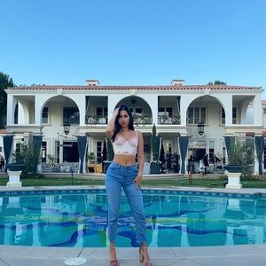 Victoria’s Secret Dream Angels Balconette Bustier/Corset